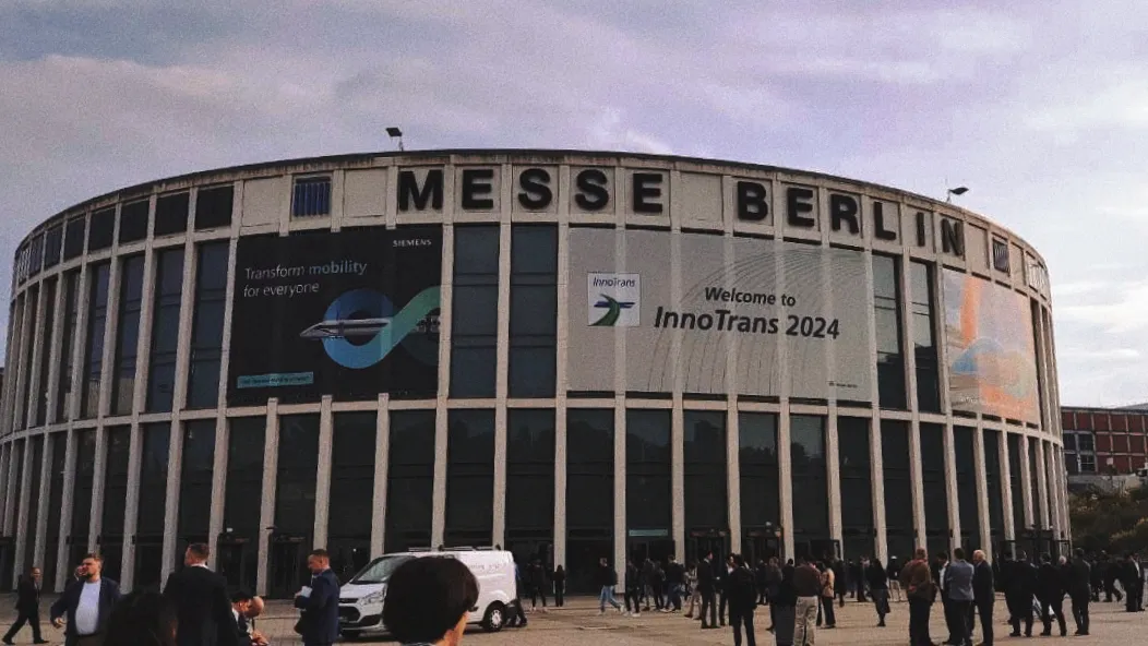 InnoTrans 2024回顧：元亨光電展示前沿交通顯示技術(shù)