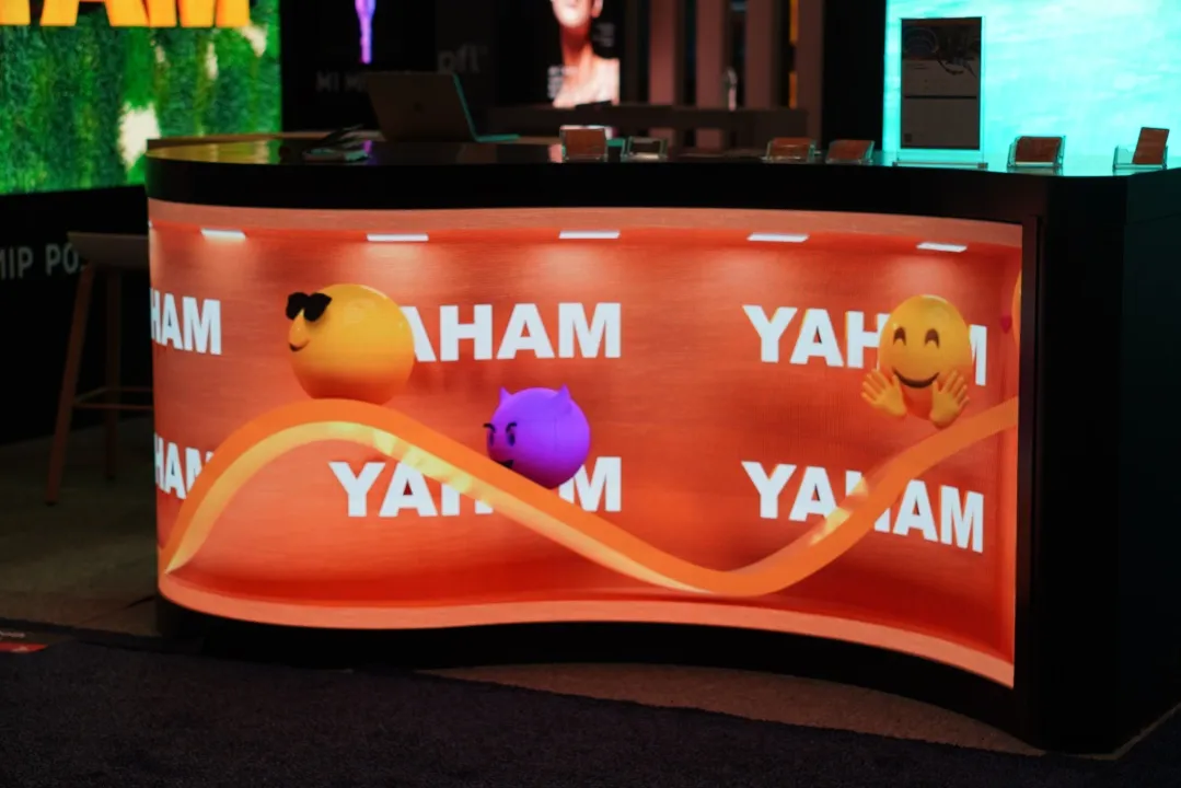 閃耀 InfoComm USA 2025：元亨光電全場(chǎng)景LED解決方案定義未來(lái)視界
