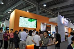 元亨光電助力廣州城投 點(diǎn)亮第二屆廣州低碳展
