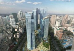 元亨光電顯示屏將添色成都華置廣場