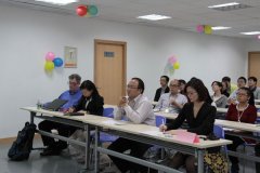 元亨光電銷(xiāo)售精英們“SPEAK OUT”風(fēng)采比賽